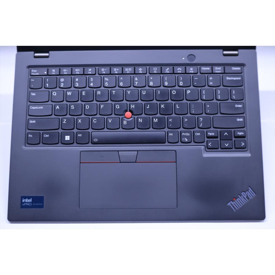 ThinkPad L レノボ 2024年AI特化NPU搭載快速モデル L13 Gen5 Ultra5