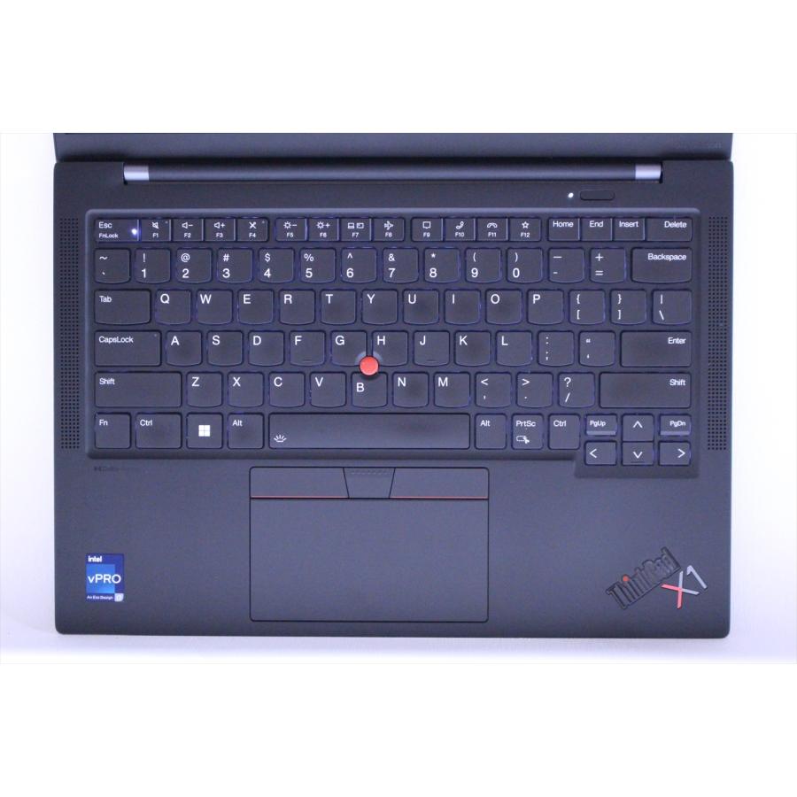 ThinkPad X レノボ 2024年32Gパワフルモデル 13世代Corei7 X1 Carbon