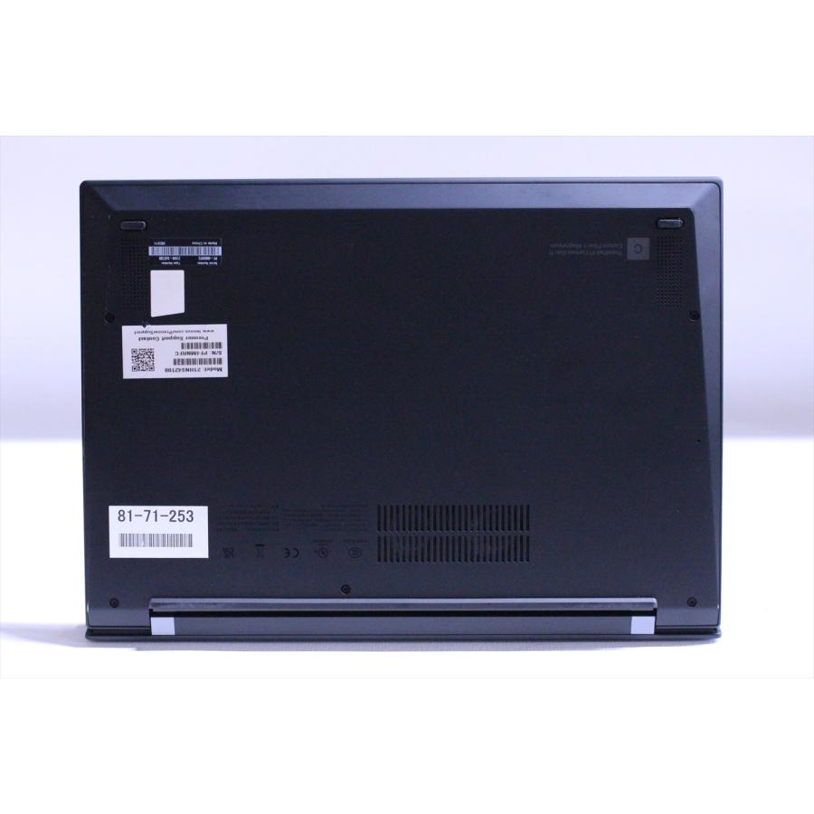 ThinkPad X レノボ 良好品 2023年パワフル32Gモデル 13世代Corei7 X1