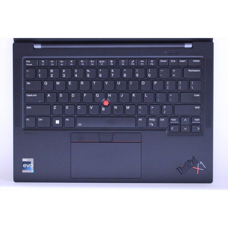 ThinkPad X レノボ 2022年パワフルモデル 12世代Corei7 X1 Carbon