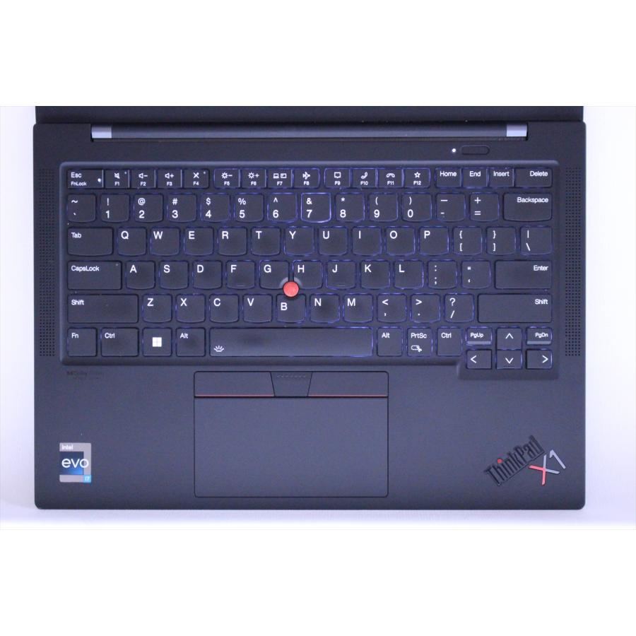 ThinkPad X レノボ 2022年パワフルモデル 12世代Corei7 X1 Carbon