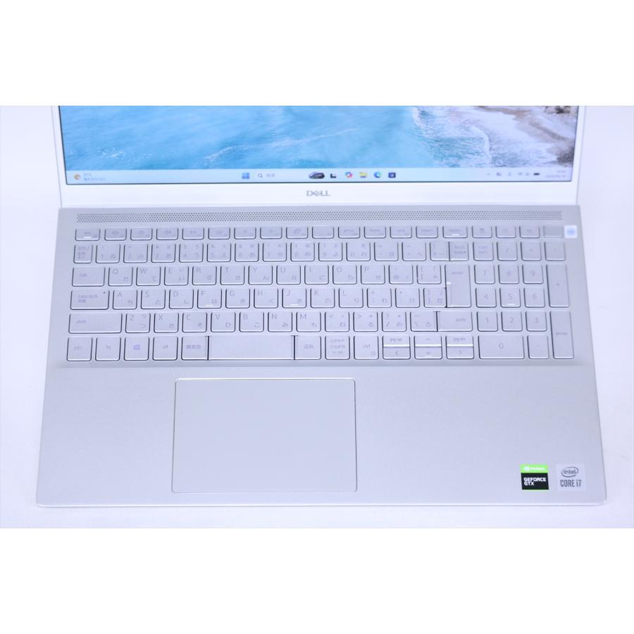 Inspiron 7000 DELL 良好品 2021年GTX1650搭載ゲーミングPC 10世代 