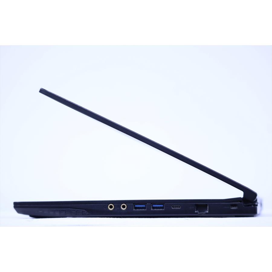 MSI GF63 ノートパソコン 良好品 GTX1650搭載パワフルゲーミングPC 10