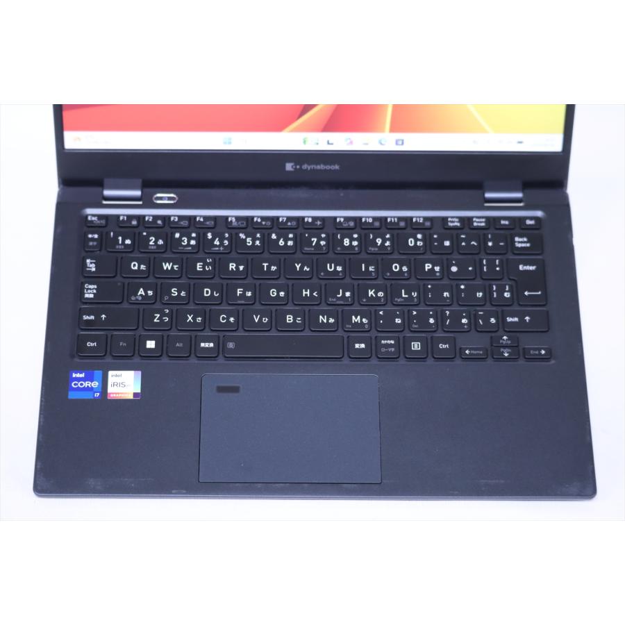 dynabook G ダイナブック 東芝 2022年薄型軽量パワフルモデル 11世代