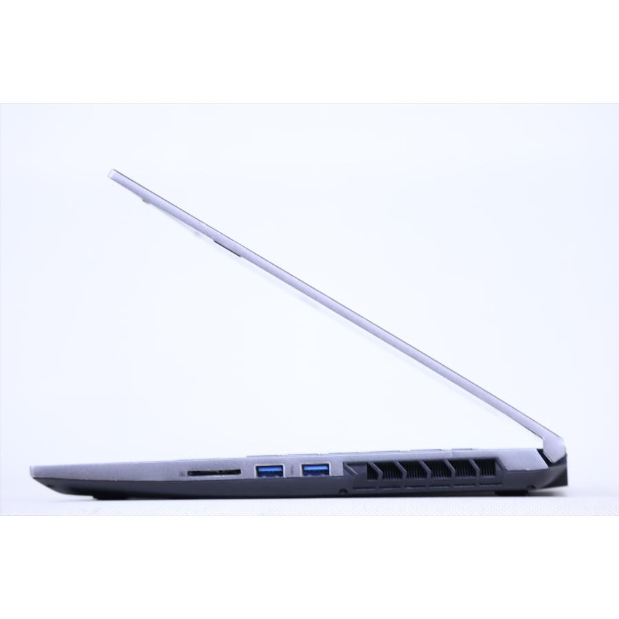 ドスパラ（dospara） ノートパソコン 良好品 RTX3060 2022年32G