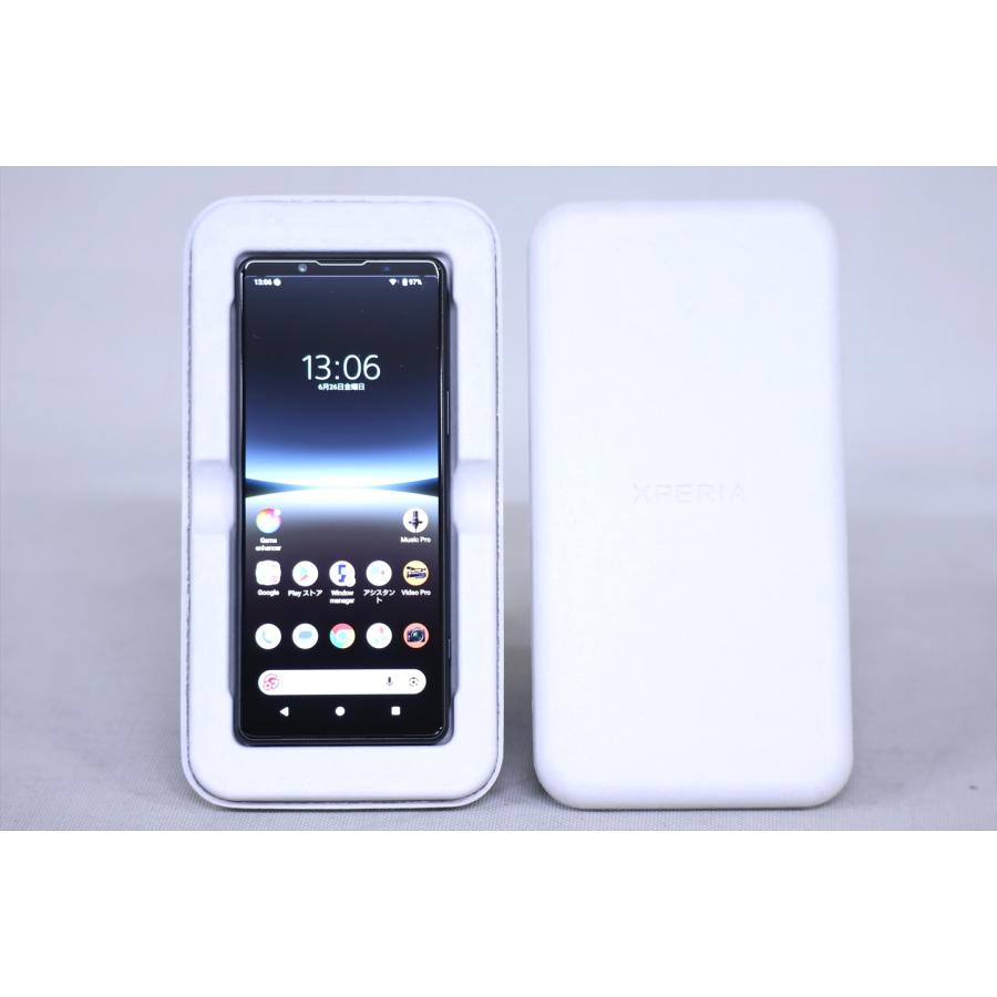 Xperia 1 VI 即配 良品 2023年モデル 防水防塵 5 IV XQ-CQ44 SIM-FREE 