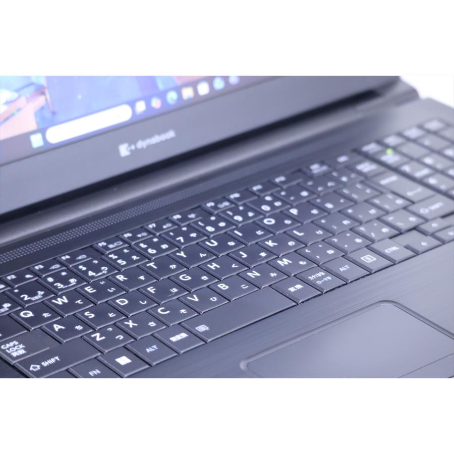 dynabook B ダイナブック 東芝 2022年DVD搭載パワフルモデル 11世代