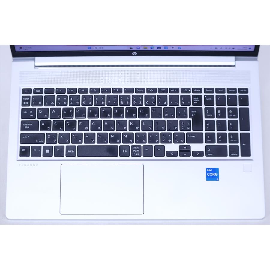ProBook 450 ノートパソコン 2023年薄型快速モデル 12世代Corei5 HP G9