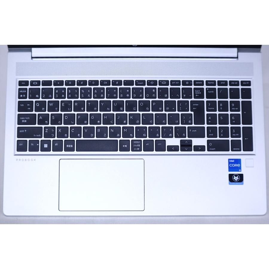 ProBook 450 ノートパソコン 良好品 2023年薄型快速モデル 12世代