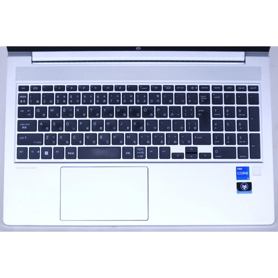 ProBook 450 ノートパソコン 良好品 2023年薄型快速モデル 12世代