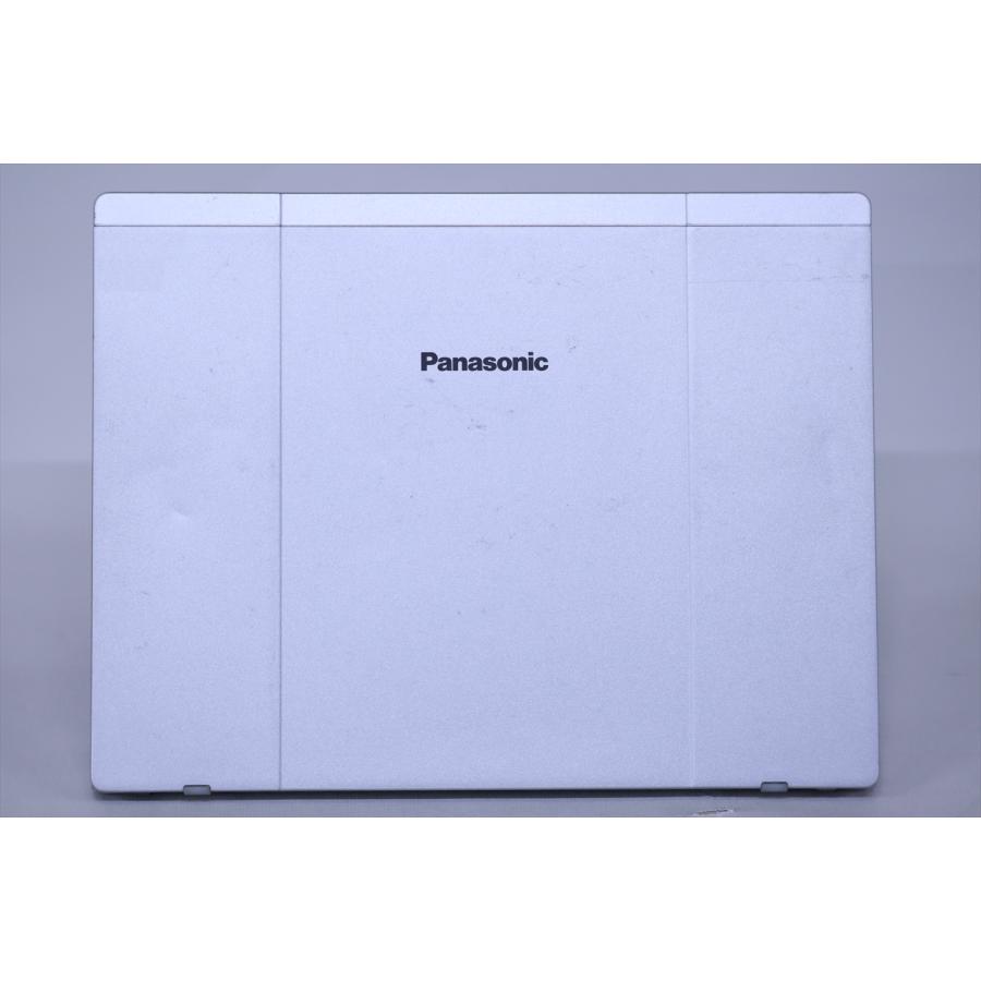Let's note FV パナソニック レッツノート バッテリー良 2021年QHD液晶