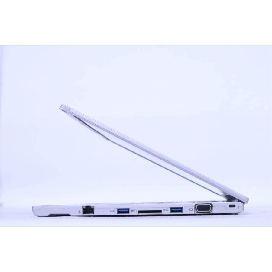 Let's note FV パナソニック レッツノート バッテリー良 2021年QHD液晶