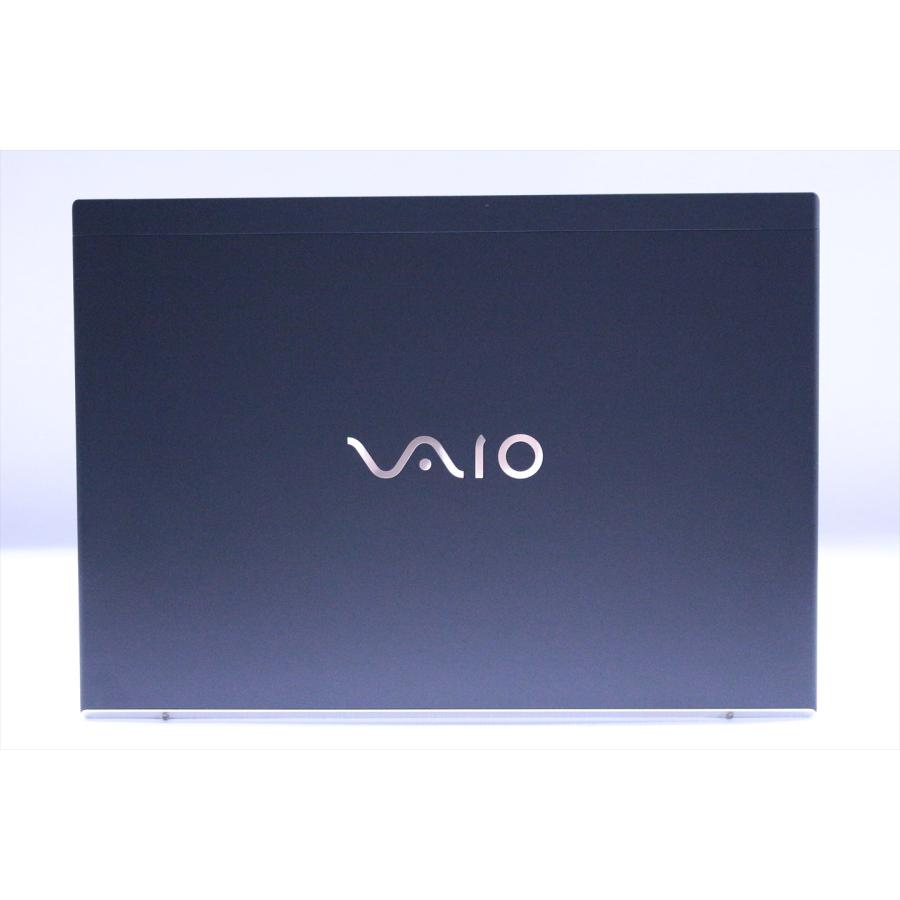 VAIO Pro ノートパソコン 良好品 バッテリー良 2022年快速モデル 12