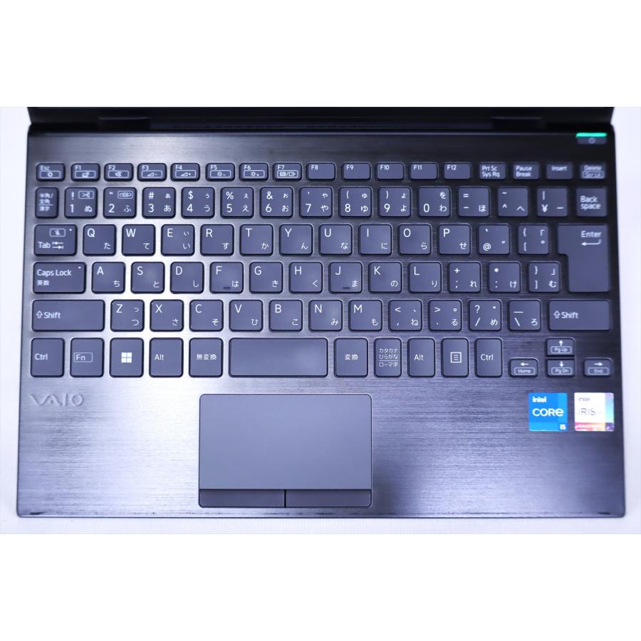 VAIO Pro ノートパソコン 良好品 2022年軽量快速モデル 12世代Corei5