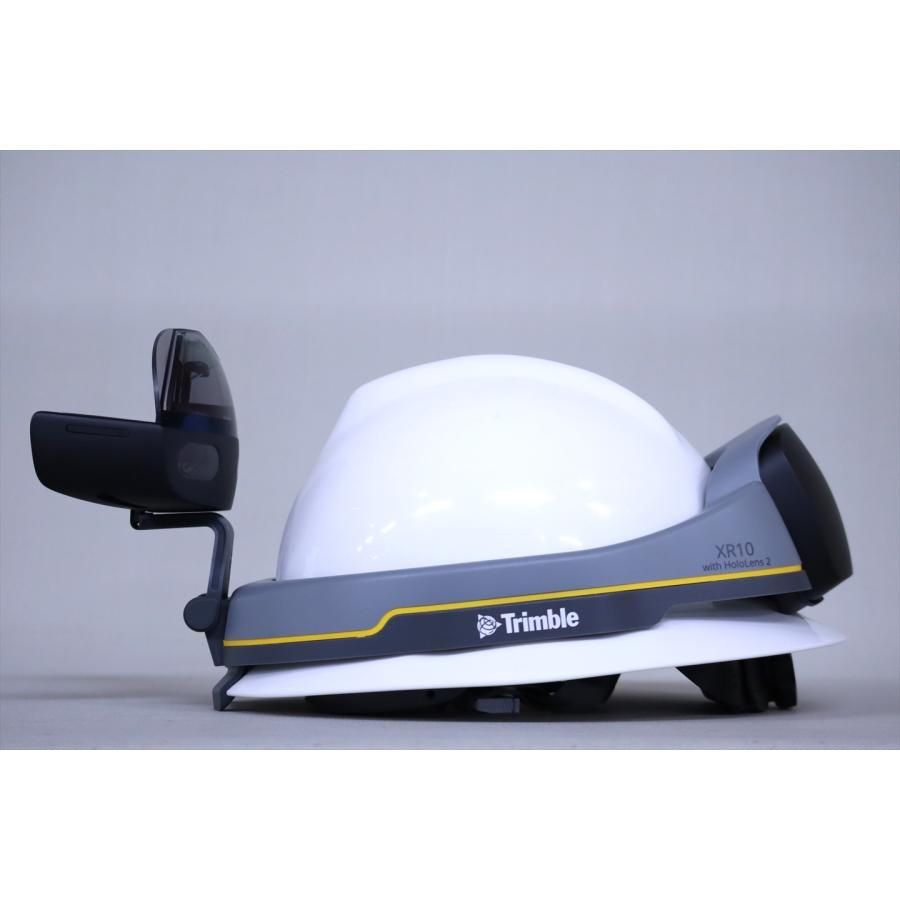 マイクロソフト（Microsoft） 即配 良好品 ヘルメット一体型MRデバイス