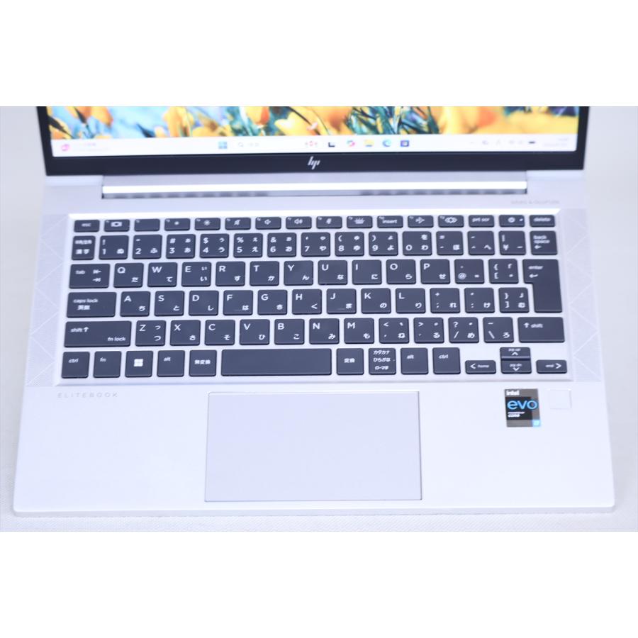 EliteBook ノートパソコン 良好品 2022年パワフル32Gモデル 11世代
