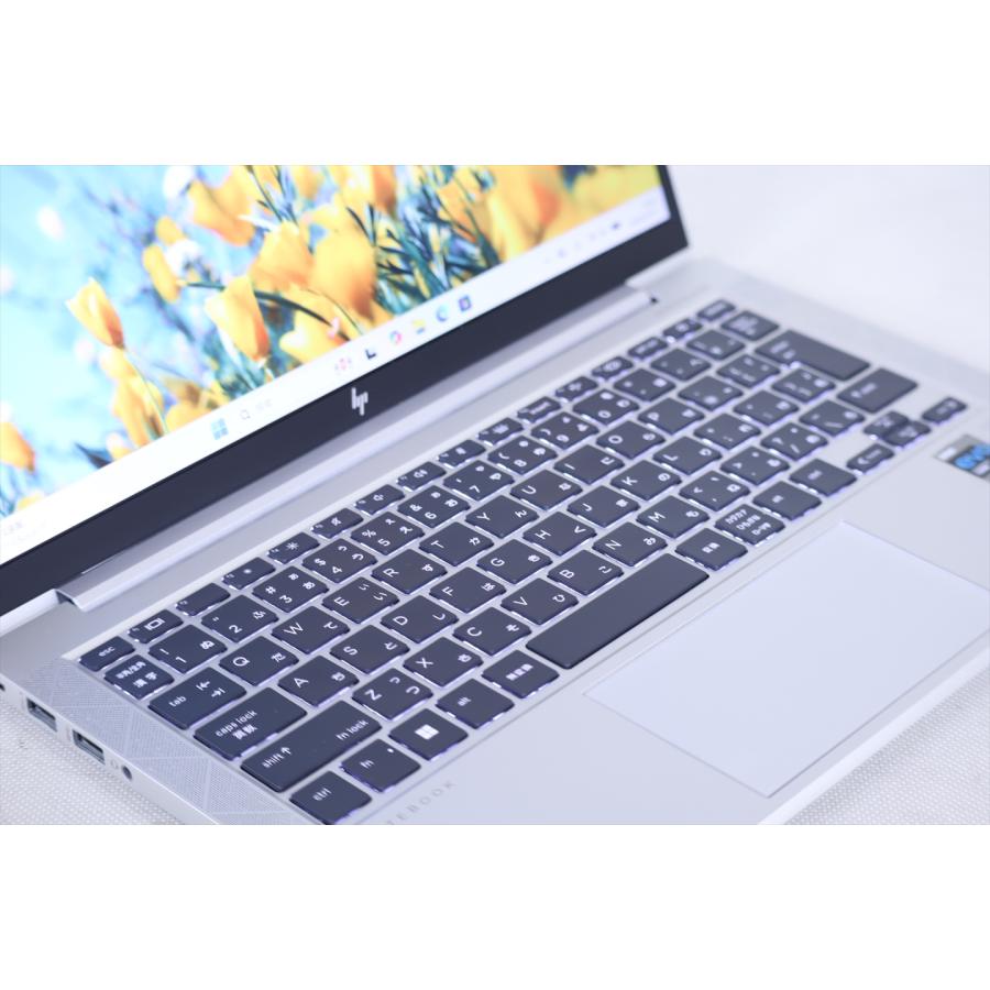 EliteBook ノートパソコン 良好品 2022年パワフル32Gモデル 11世代