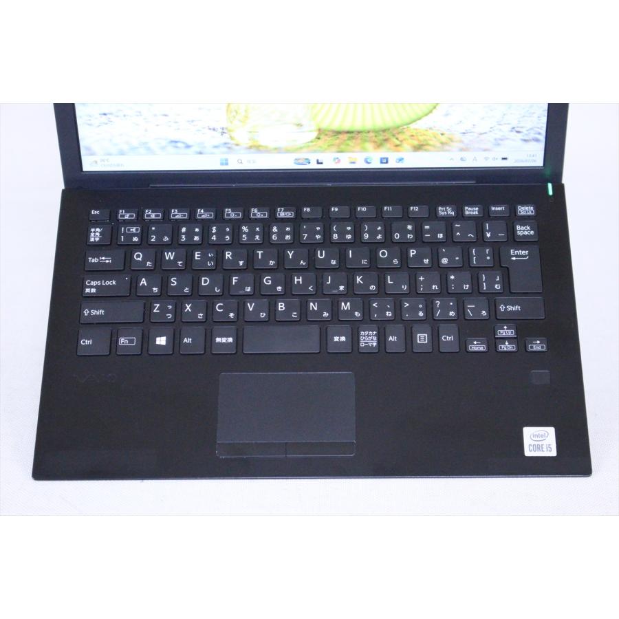 ノートPC VAIO Pro PG VJPG14 i5 256GB 8GB バッテリー良好