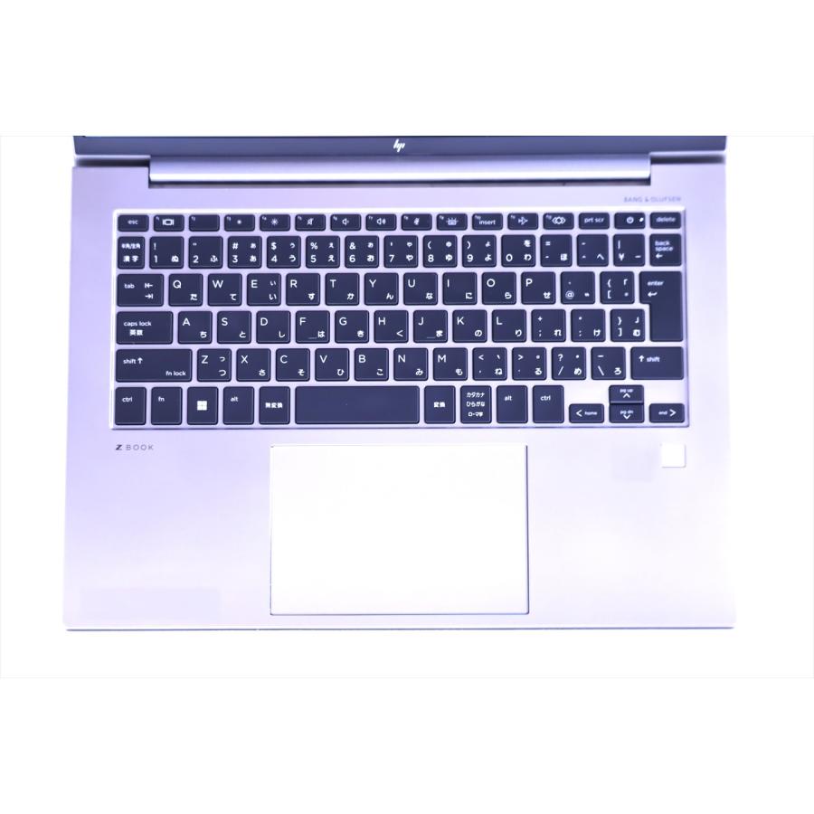 日本HP ノートパソコン 2022年パワフルモデル 12世代Corei7 HP ZBook