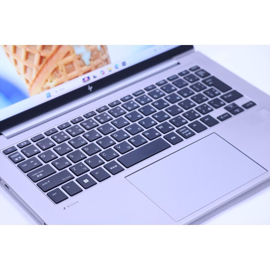 日本HP ノートパソコン 2022年パワフルモデル 12世代Corei7 HP ZBook