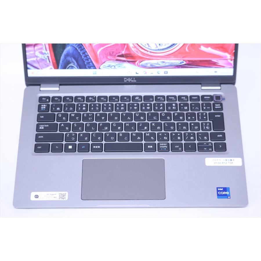 Latitude（Dell） DELL 良好品 2022年パワフルタッチ液晶モデル 12世代