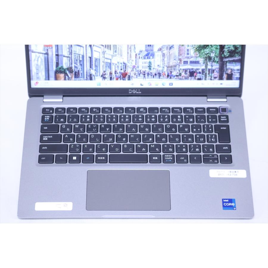 Latitude（Dell） DELL 2022年パワフルタッチ液晶モデル 12世代Corei7