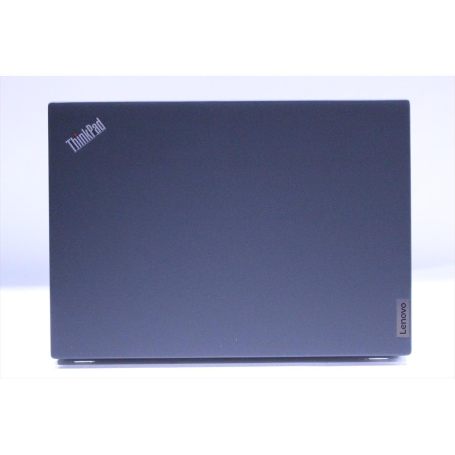 【高年式2023年モデル】ThinkPad i5第13世代/16GB/256GB ThinkPad X レノボ 2023年WUXGA液晶快速モデル 12世代Corei5 X13 Gen3