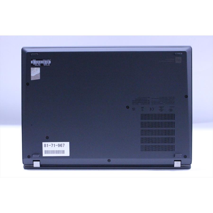 ThinkPad X レノボ 2023年WUXGA液晶快速モデル 12世代Corei5 X13 Gen3