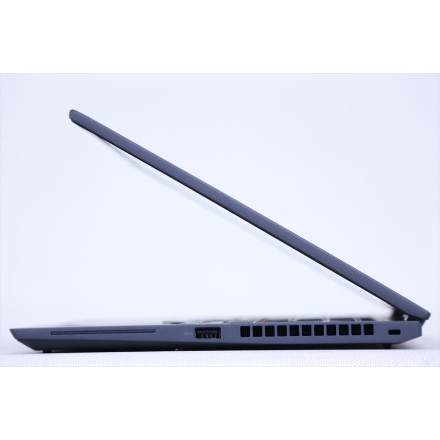 ThinkPad X レノボ 良好品 バッテリー良 2023年WUXGA液晶モデル 12世代
