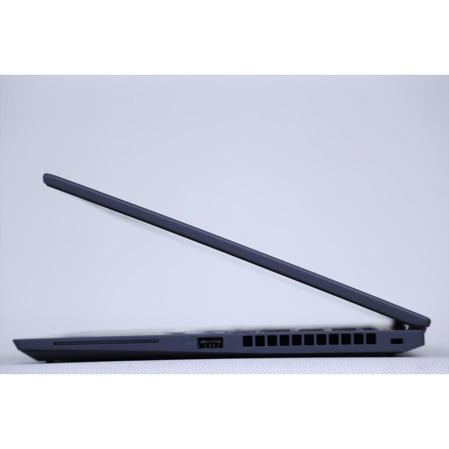 ThinkPad X レノボ 良好品 バッテリー良 2023年WUXGA液晶モデル 12世代