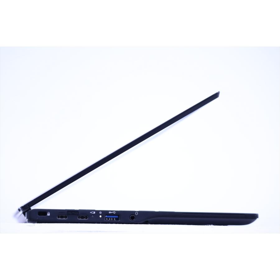 LIFEBOOK U 富士通 良好品 バッテリー良 2024年軽量モデル 13世代
