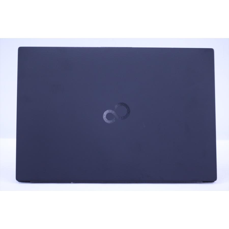 LIFEBOOK U 富士通 良好品 バッテリー良 2024年軽量モデル 13世代