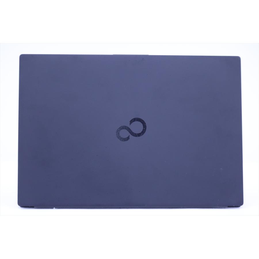 LIFEBOOK U 富士通 良好品 2024年軽量パワフルモデル 13世代Corei7