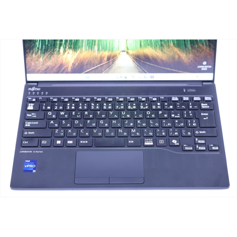 軽量 高性能 LIFEBOOK U9413/MX 第13世帯i7 16G 1T LIFEBOOK U 富士通 良好品 2024年軽量パワフルモデル 13世代Corei7