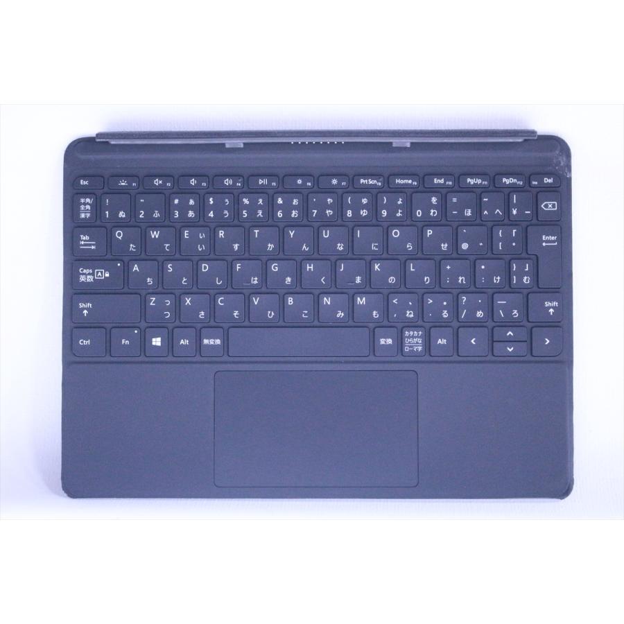 マイクロソフト（Microsoft） サーフェス 良品 純正キーボード付属
