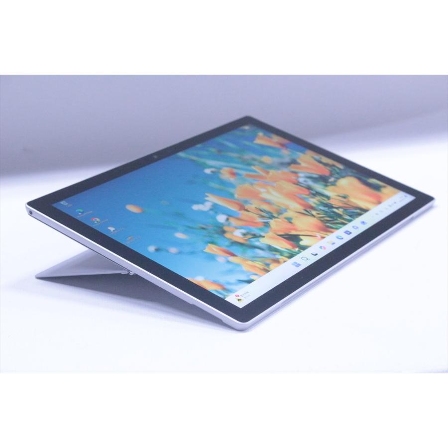 Surface Pro サーフェス 良好品 バッテリー良 2021年薄型タブレットPC