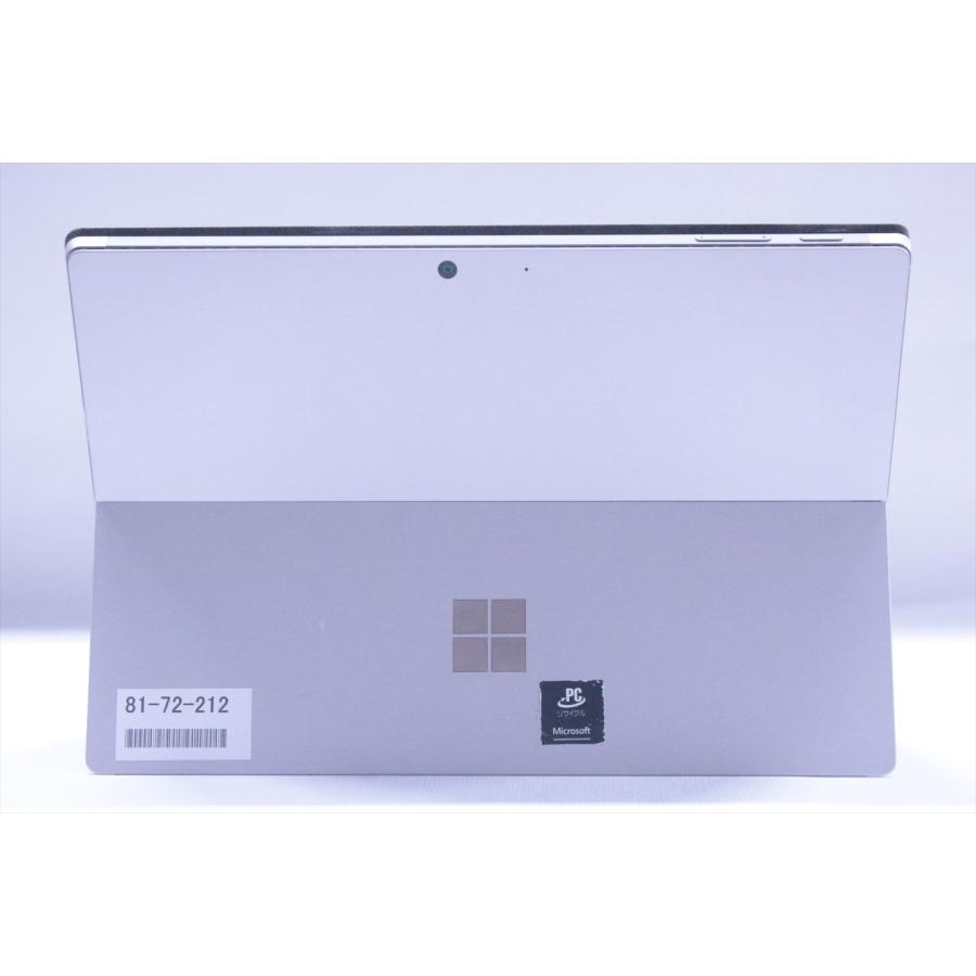 Surface Pro サーフェス 良好品 バッテリー良 2021年薄型タブレットPC