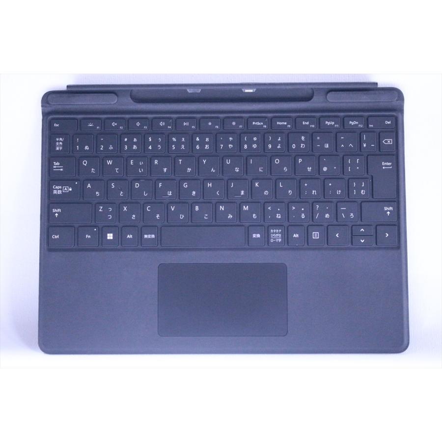【美品】Surface Pro 8 i7 16GB 顔認証 純正キーボード付き Surface Pro サーフェス 良品 純正キーボード付 2021年パワフルモデル