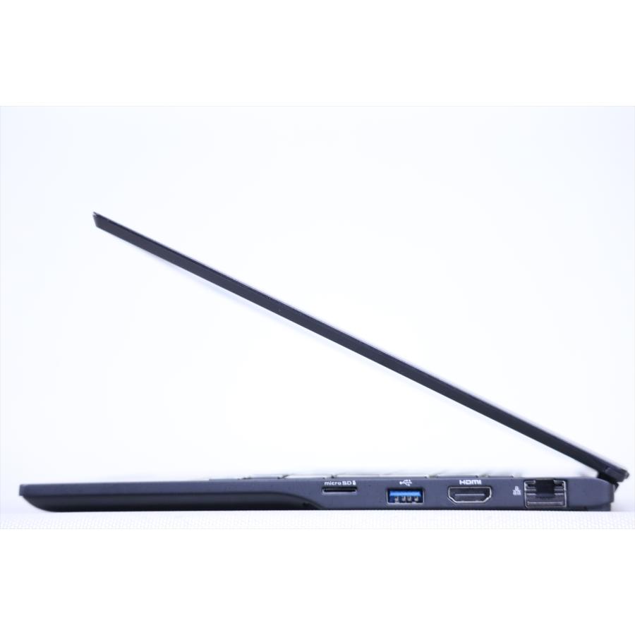 LIFEBOOK U 富士通 良好品 2024年WUXGA液晶モデル 13世代Corei5 U9313