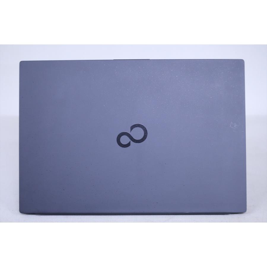 LIFEBOOK U 富士通 良好品 2024年WUXGA液晶モデル 13世代Corei5 U9313