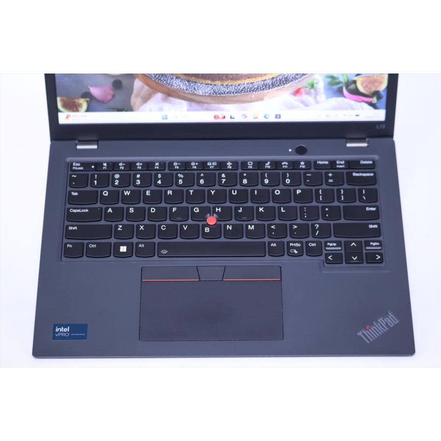 ThinkPad L レノボ 2024年AI特化NPU搭載モデル L13 Gen5 Ultra5 135U