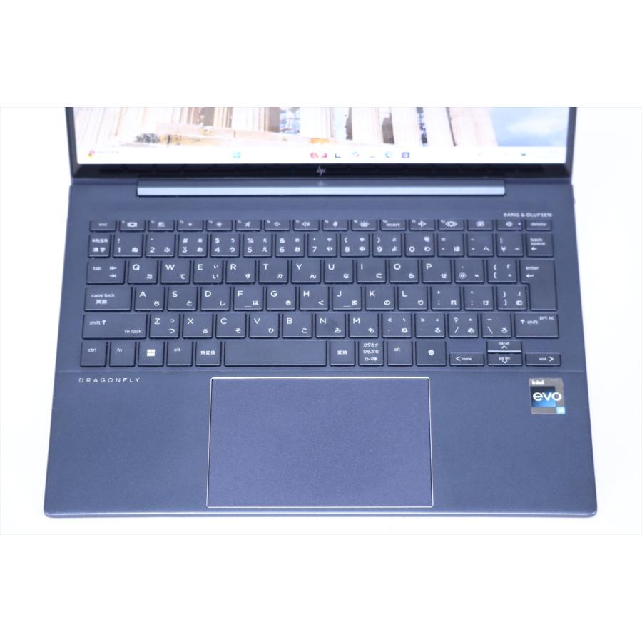 Elite Dragonfly ノートパソコン 2023年WUXGA+タッチ液晶パワフル