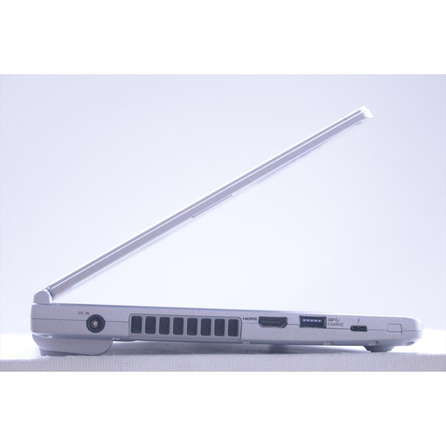 Let's note SV パナソニック レッツノート 良好品 2021年パワフル32G