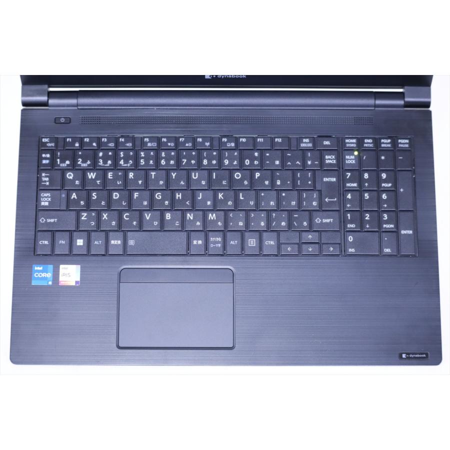 Core i5 11Gen 2022年製 Dynabook ノートパソコン dynabook B ダイナブック 東芝 2022年快速モデル 11世代Corei5 B55/HU