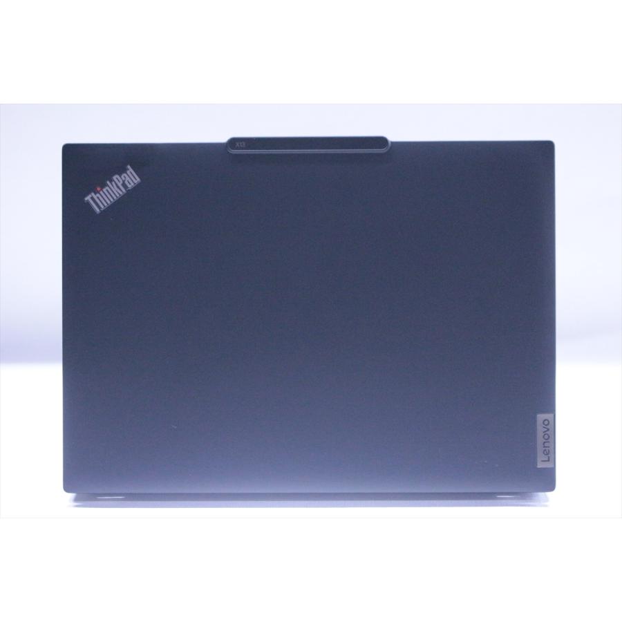 ThinkPad X レノボ 2023年WUXGA液晶快速モデル 13世代Corei5 X13 Gen4