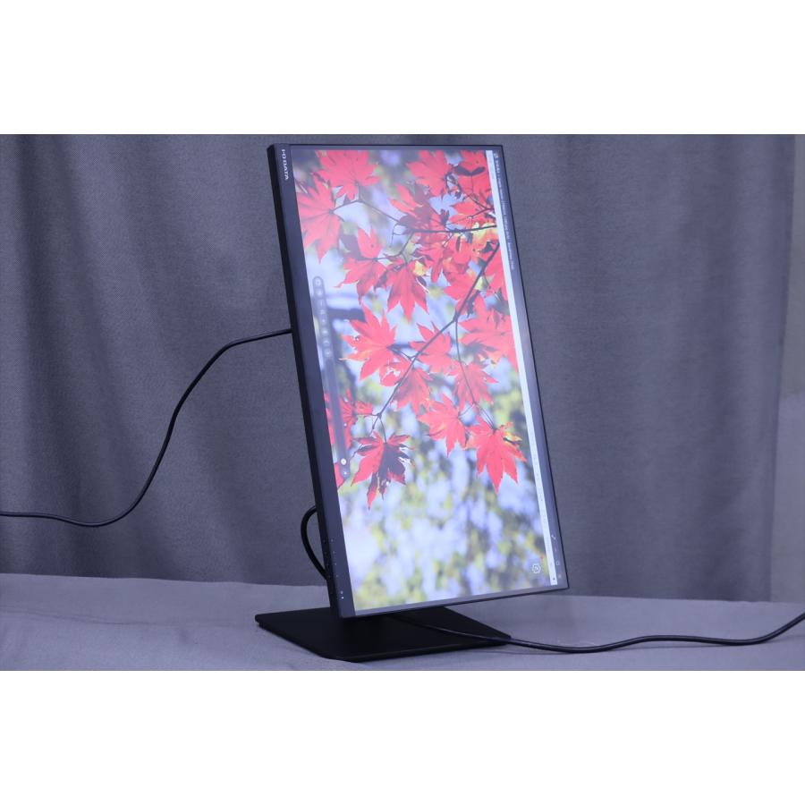 即配 良好品 2023年27インチ高精細4Kモニター IODATA LCD-CU271AB-F