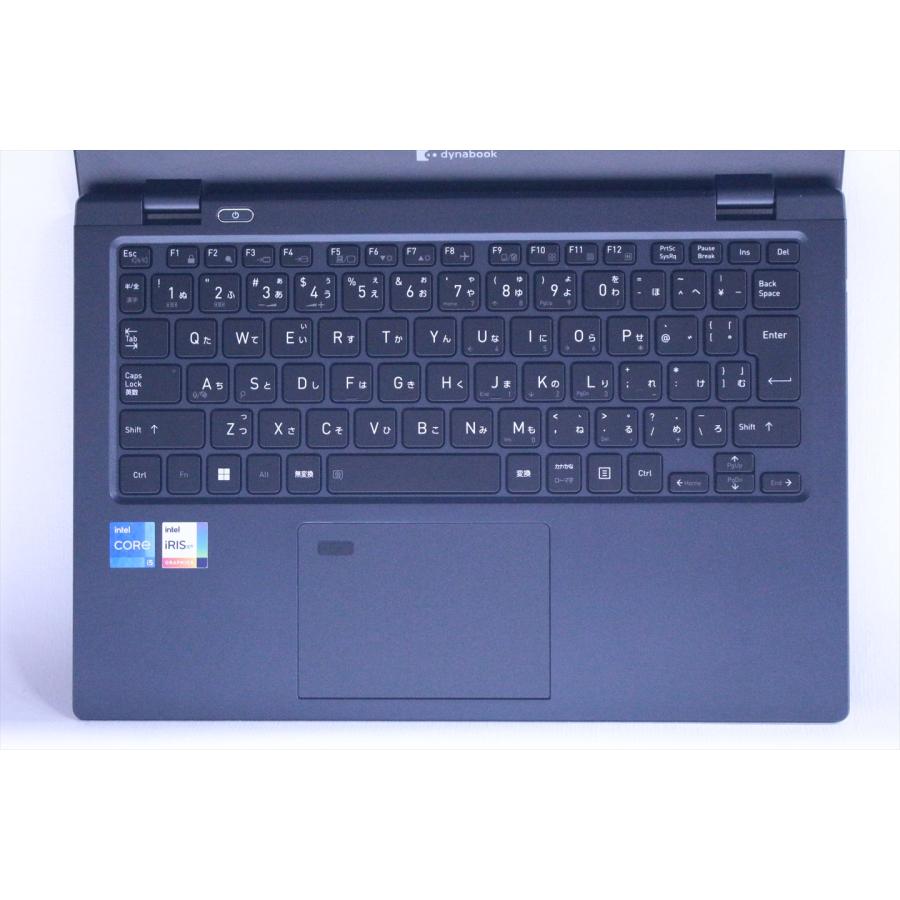 dynabook G ダイナブック 東芝 2023年軽量快速モデル 12世代Corei5 G83