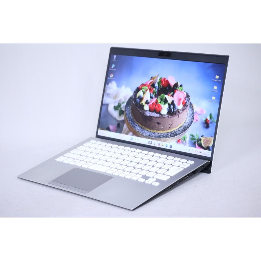 Vaio Pro PK／Core i5 11世代／2021年 VAIO Pro ノートパソコン ホワイト 2021年快速モデル 11世代Corei5 PK
