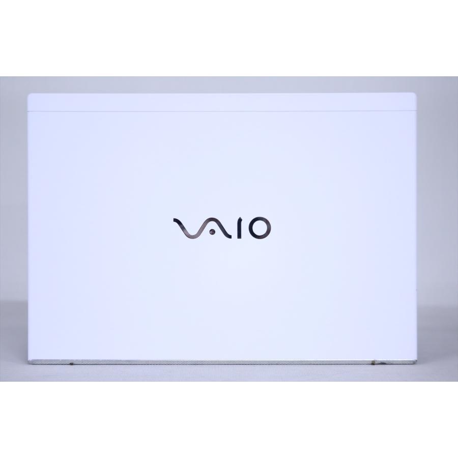 VAIO Pro ノートパソコン ホワイト 2021年快速モデル 11世代Corei5 PK