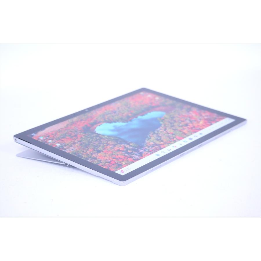 美品　Surface Pro 7 本体 キーボード付き　バッテリー良好 Surface Pro サーフェス 良好品 純正キーボード付 バッテリー良 薄型